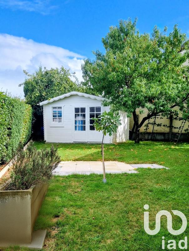 Maison - 115 m² - 7 pièces