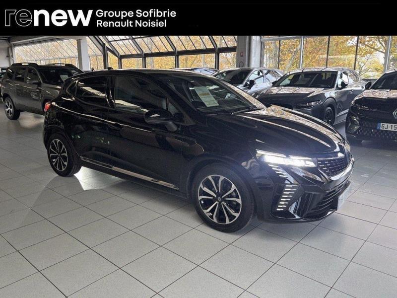 Renault Clio V Eco-G 100 ch Gsr2 Techno