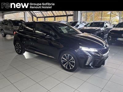 Renault Clio V Eco-G 100 ch Gsr2 Techno