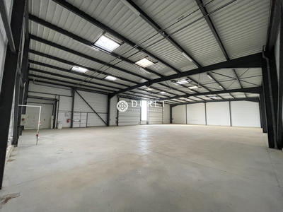 Local d'activités - 1 035 m²