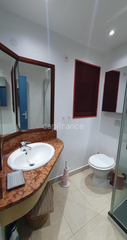 Appartement - 23 m² - 1 pièce