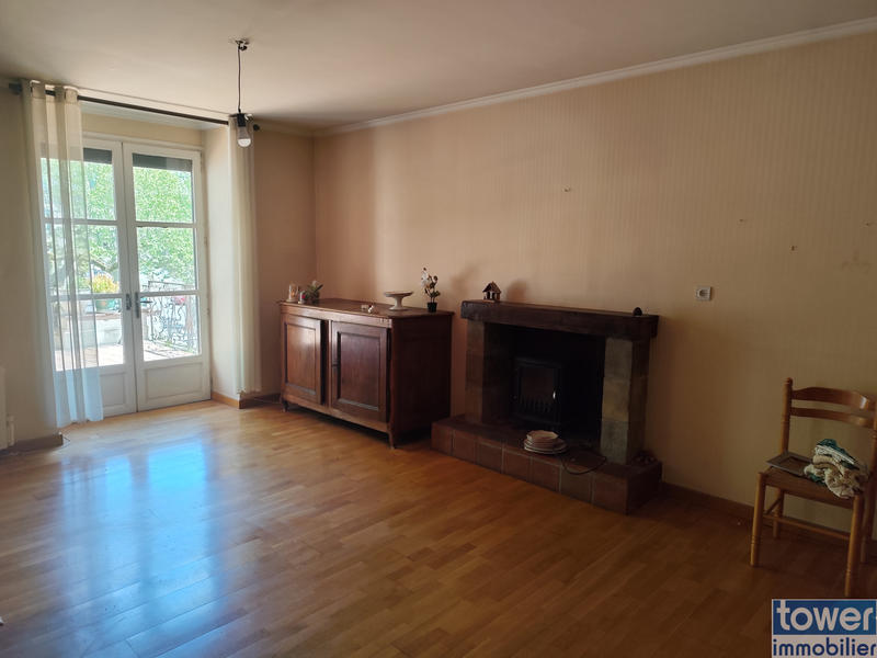 Maison - 108 m² - 4 pièces