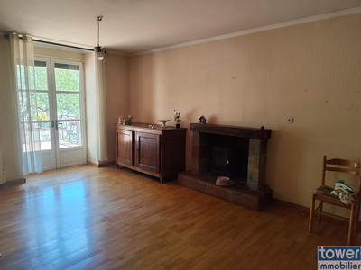 Maison - 108 m² - 4 pièces