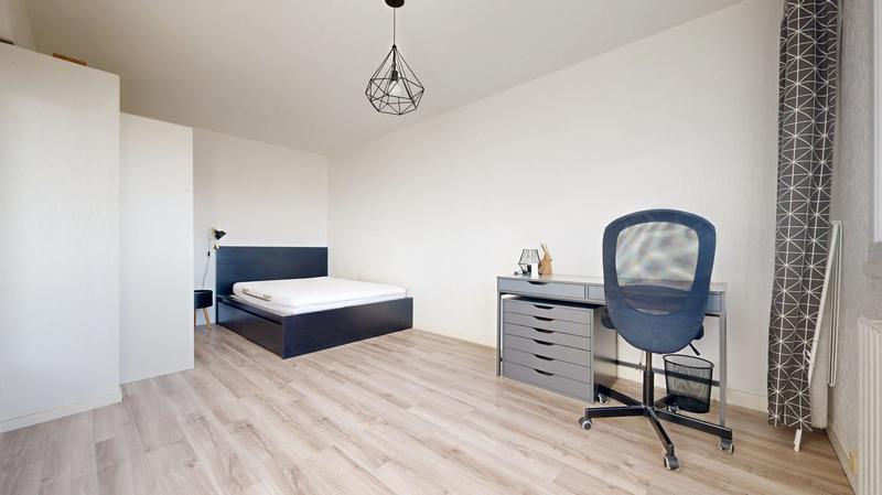 Appartement - 31 m² - 1 pièce