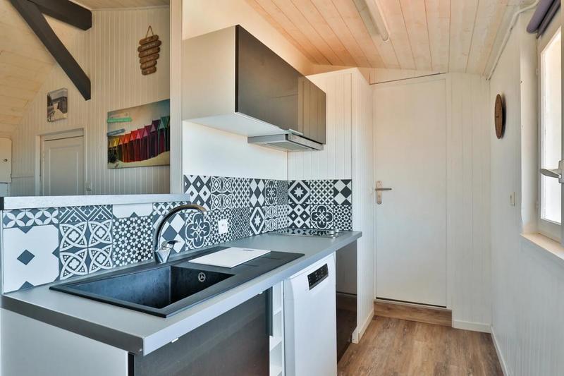 Appartement - 50 m² - 3 pièces