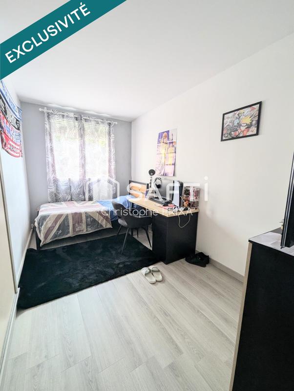 Appartement - 70 m² - 4 pièces