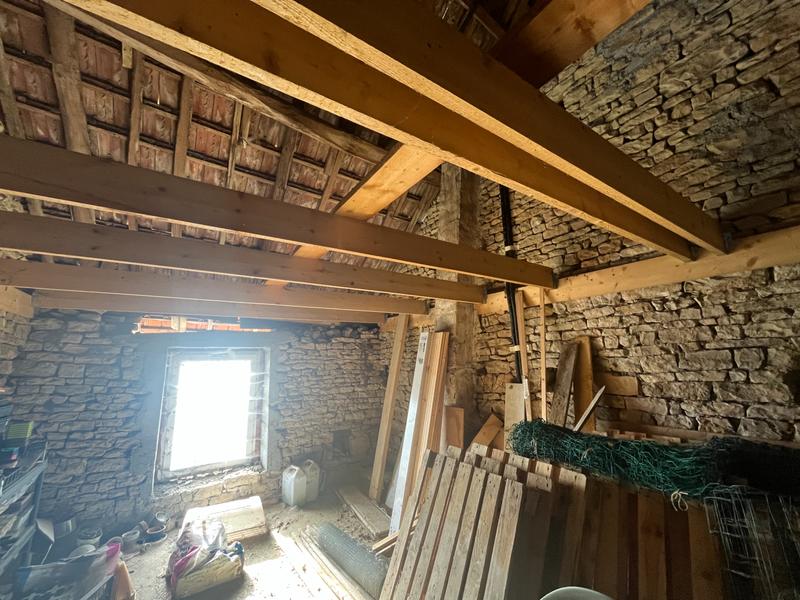 Maison - 125 m² - 3 pièces