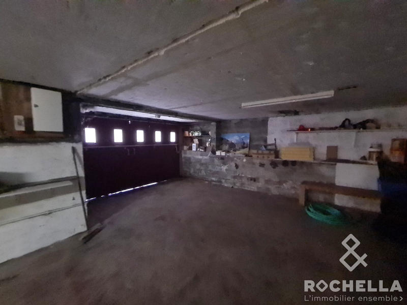 Maison - 160 m² - 5 pièces