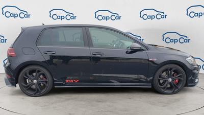 Volkswagen Golf VII 2.0 Tsi 290 Dsg7 Gti Tcr - Automatique Toit ouvrant