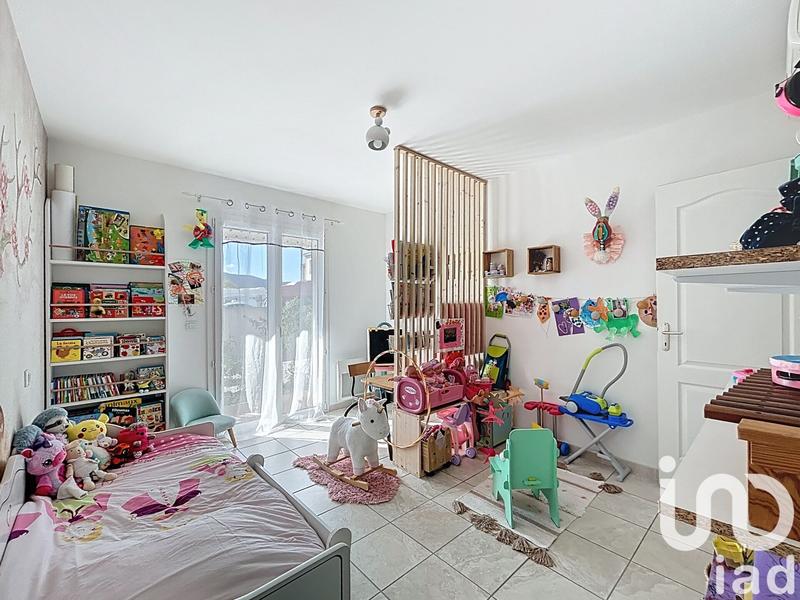 Maison - 92 m² - 4 pièces