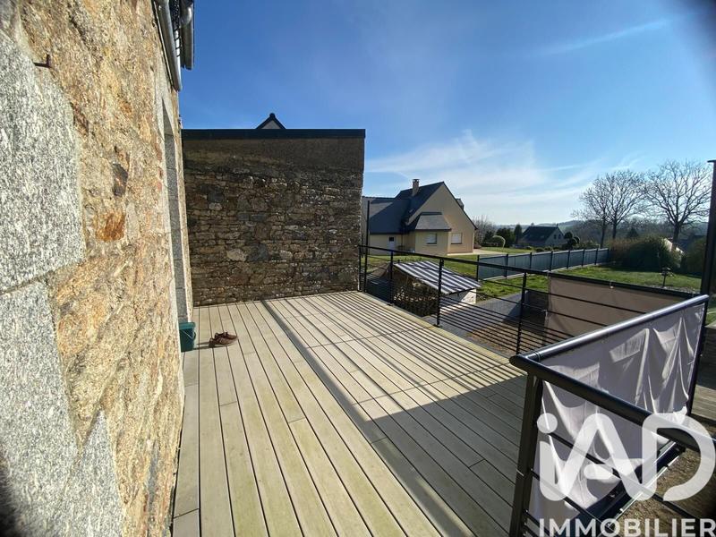 Maison - 98 m² - 4 pièces