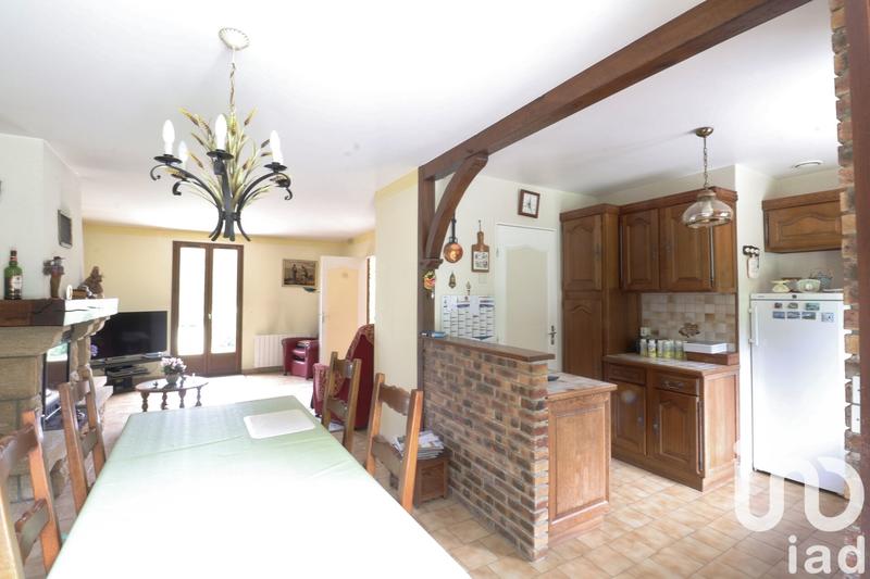 Maison - 93 m² - 4 pièces