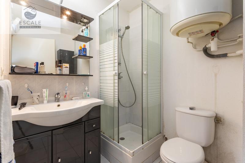 Appartement - 31 m² - 2 pièces