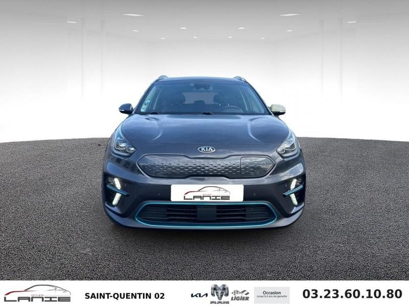 Kia e-niro Electrique 204 ch e-Design