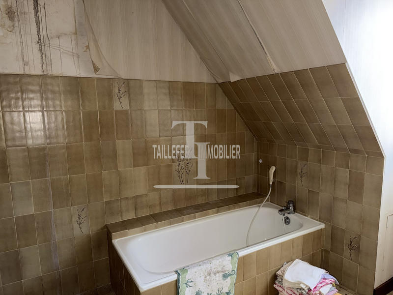 Maison - 113 m² - 5 pièces