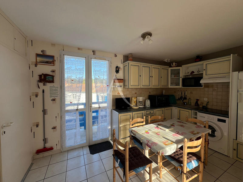 Appartement - 29 m² - 3 pièces