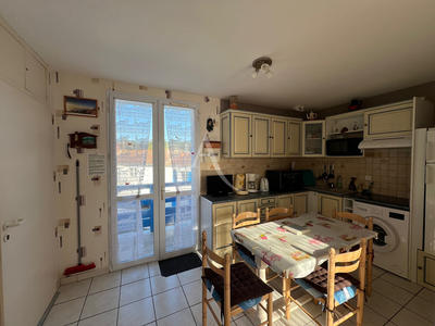 Appartement - 29 m² - 3 pièces