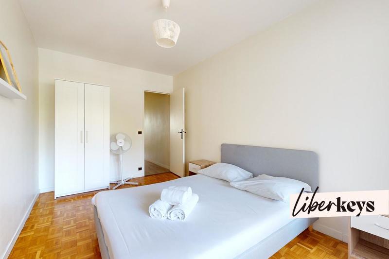 Appartement - 122 m² - 6 pièces