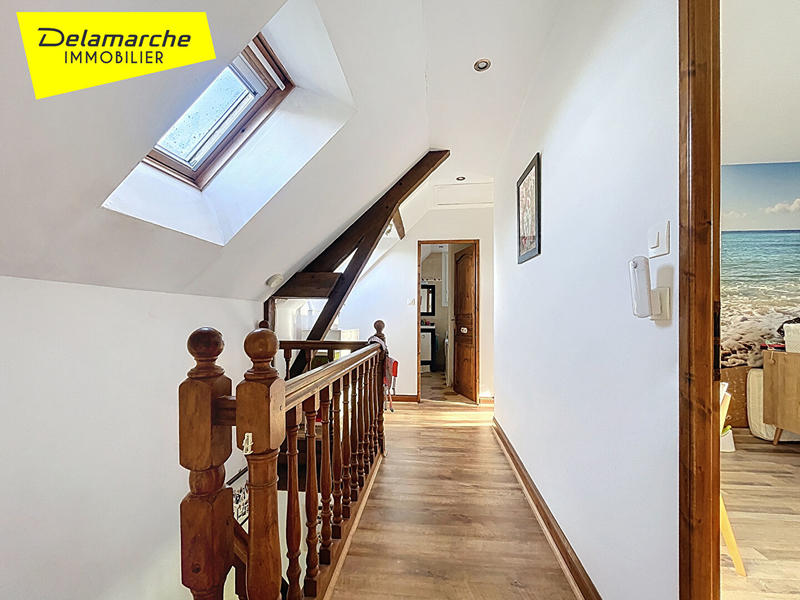 Maison - 137 m² - 6 pièces