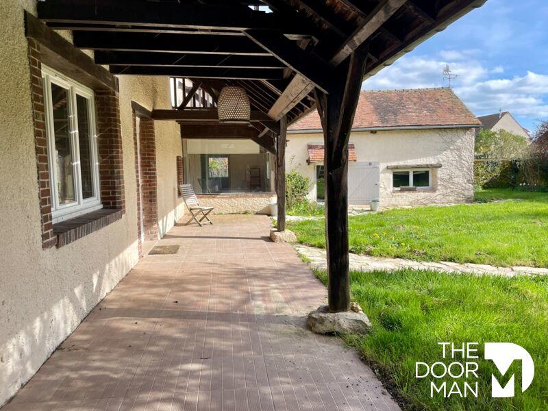 Maison ancienne - 230 m² - 8 pièces