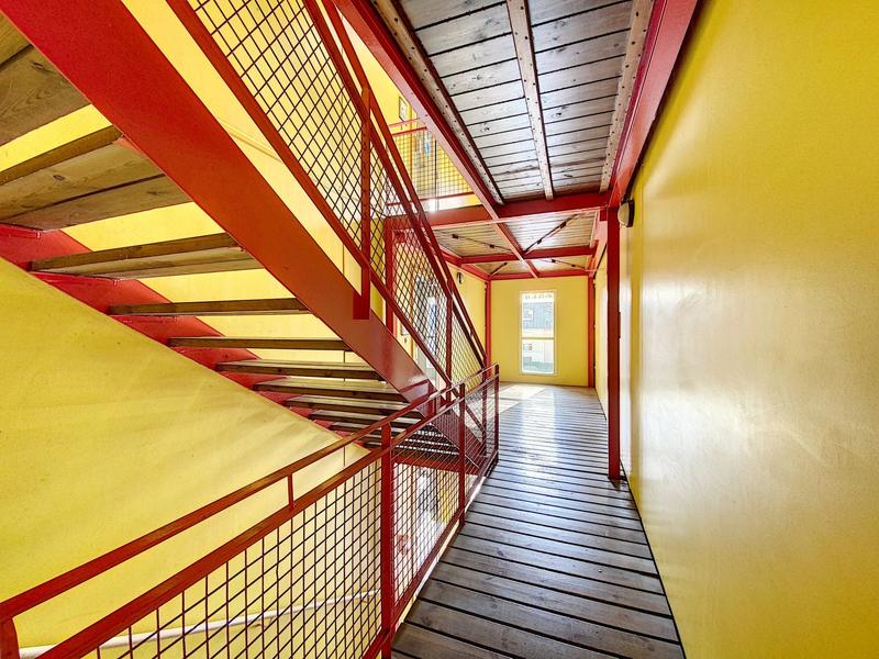 Appartement - 17 m² - 1 pièce