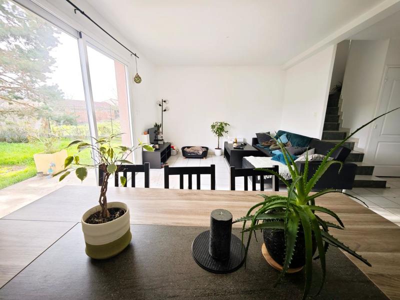 Maison - 78 m² - 4 pièces