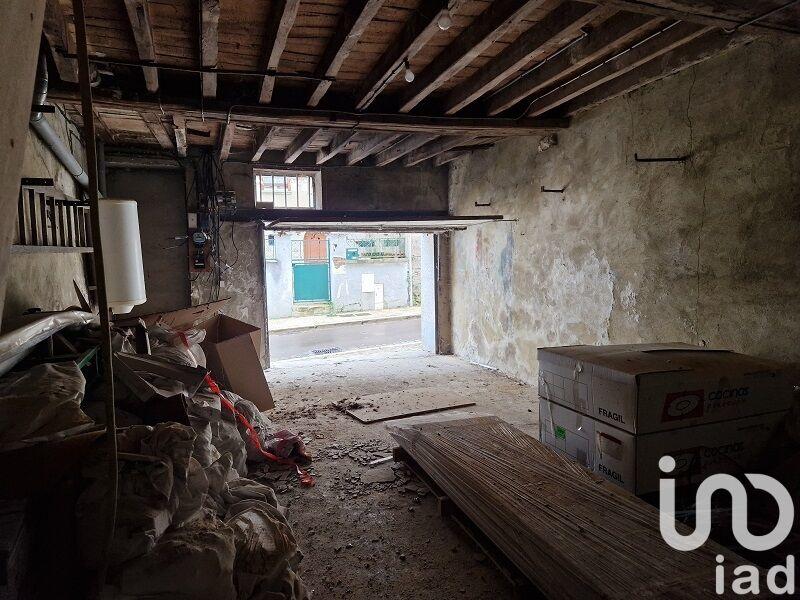 Maison de ville - 75 m² - 3 pièces