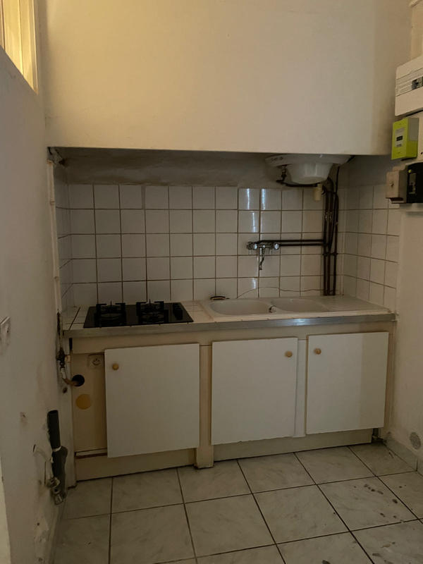Appartement - 39 m² - 2 pièces
