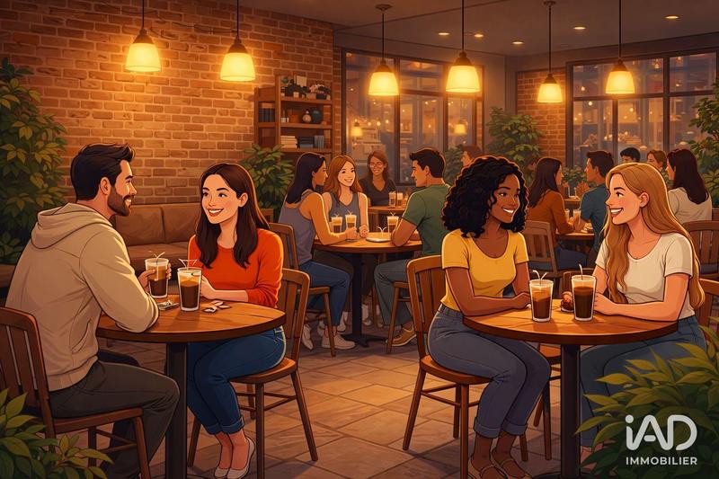 Local commercial - 75 m²