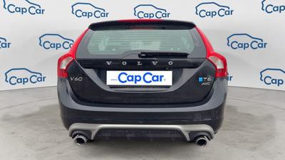 Volvo V60 3.0 T6 304 Bva R-Design - Automatique Toit ouvrant