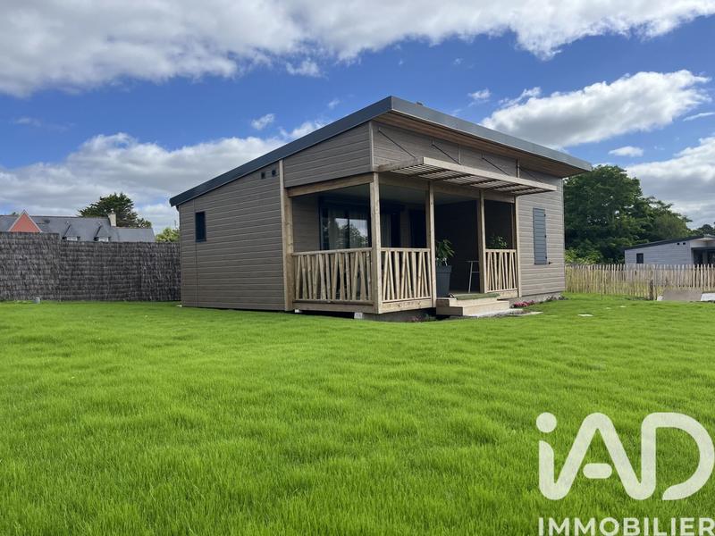 Châlet - 42 m² - 3 pièces