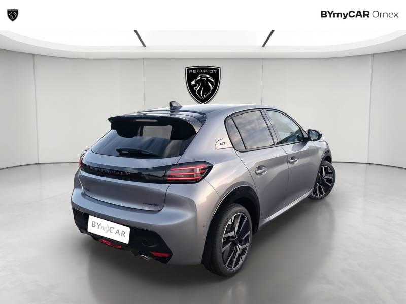 Peugeot 208 Hybrid 100 e-Dcs6 Gt