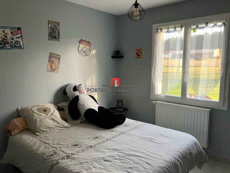 Maison contemporaine - 107 m² - 4 pièces