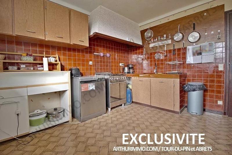 Maison - 117 m² - 4 pièces