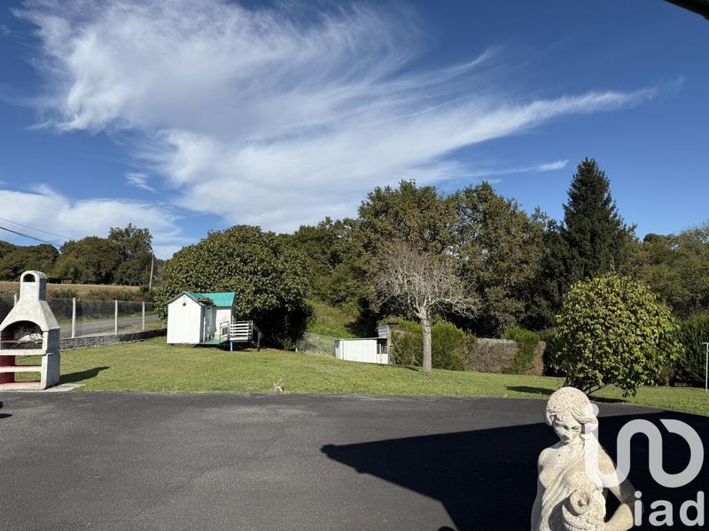 Maison - 121 m² - 5 pièces