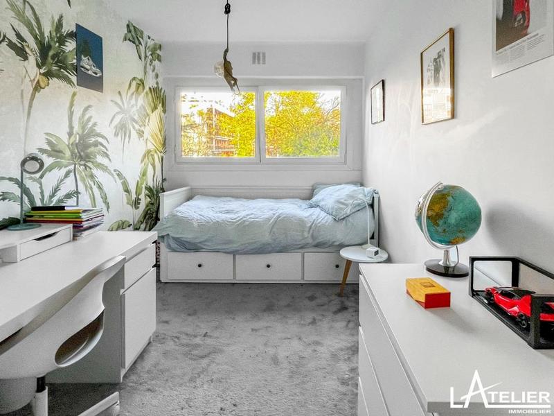 Appartement - 78 m² - 4 pièces