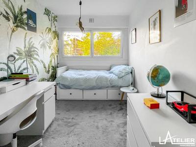 Appartement - 78 m² - 4 pièces