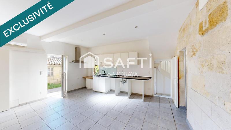 Maison - 117 m² - 4 pièces