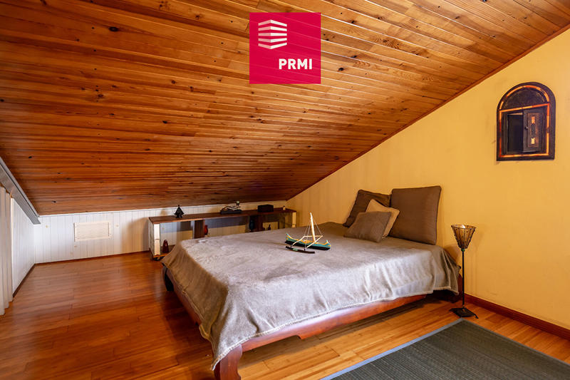 Maison - 167 m² - 6 pièces