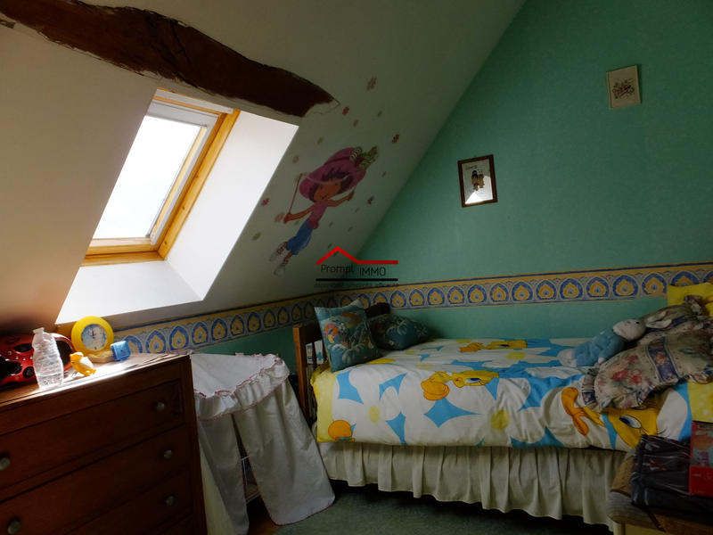 Maison - 127 m² - 7 pièces