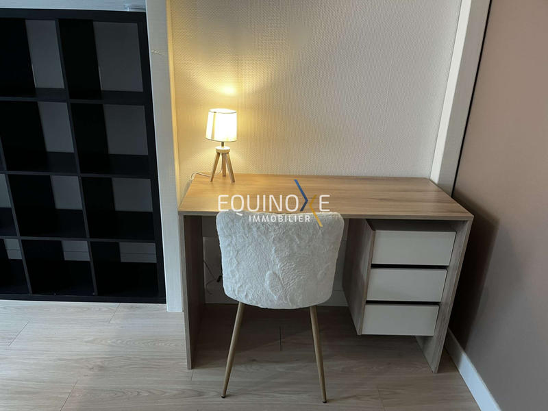 Appartement - 21 m² - 1 pièce