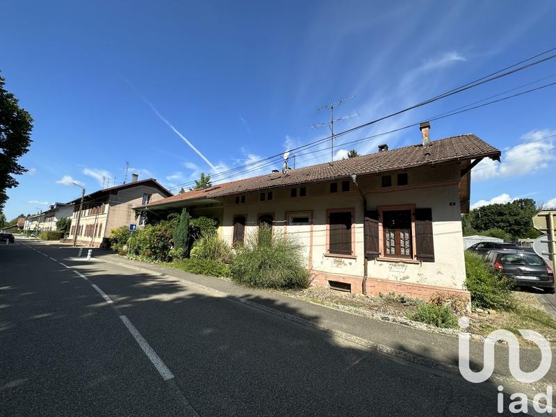 Maison de campagne - 91 m² - 4 pièces