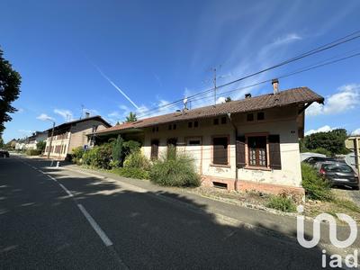 Maison de campagne - 91 m² - 4 pièces