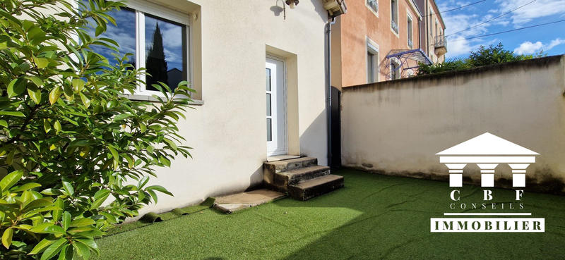 Maison contemporaine - 163 m² - 7 pièces