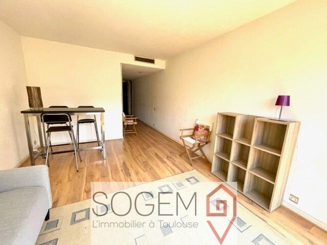 Appartement - 35 m² - 2 pièces
