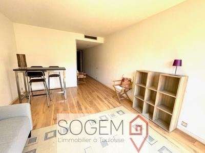 Appartement - 35 m² - 2 pièces