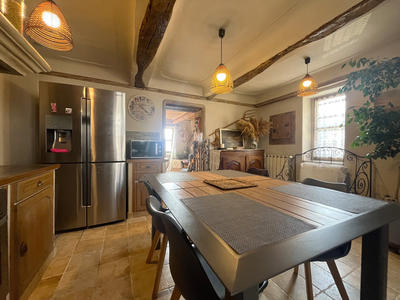 Maison - 100 m² - 5 pièces