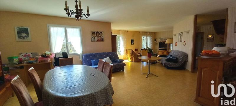 Maison - 154 m² - 7 pièces