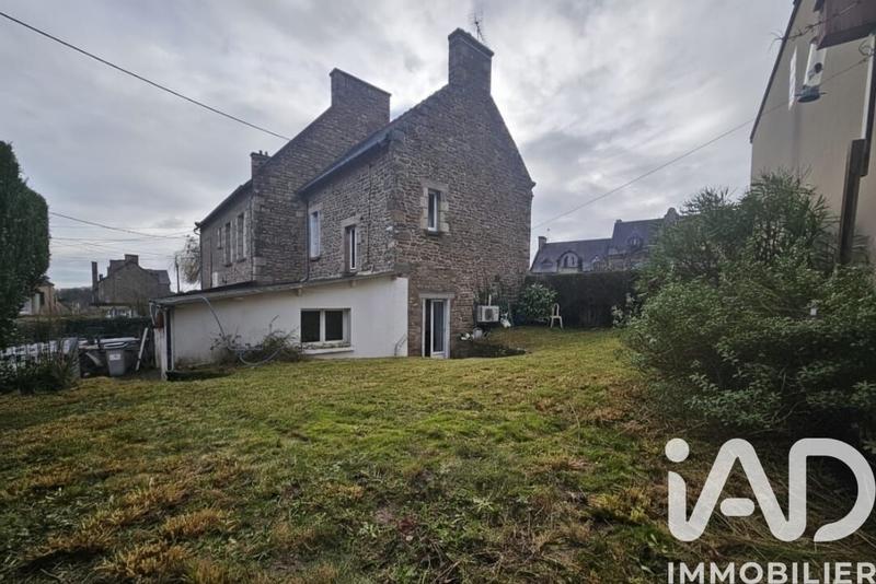 Maison - 89 m² - 4 pièces