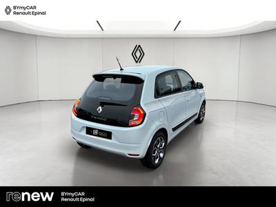 Renault Twingo III SCe 65 - 21 Limited